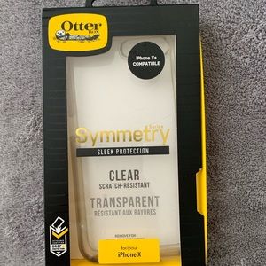 iPhone X otter box